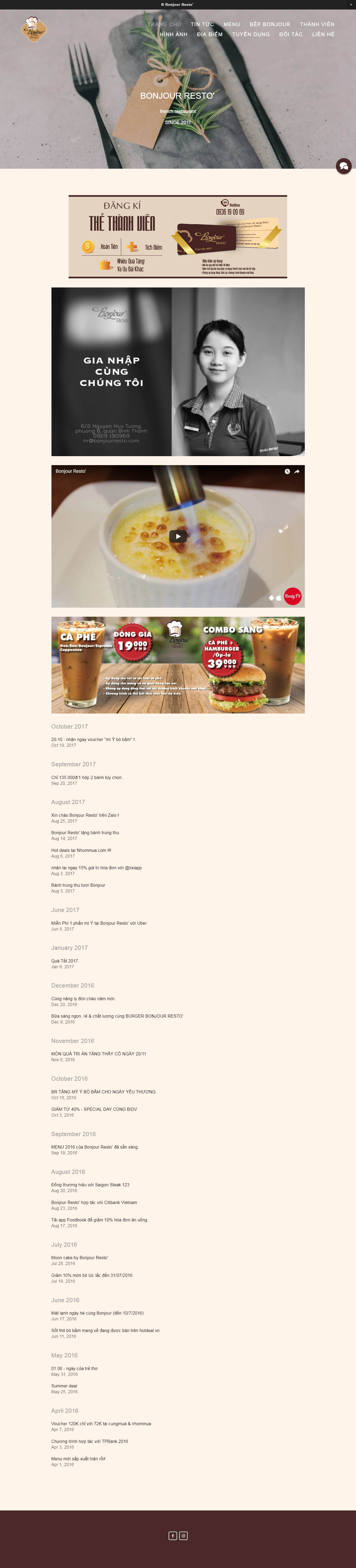 Mẫu Web Ẩm Thực / A0174