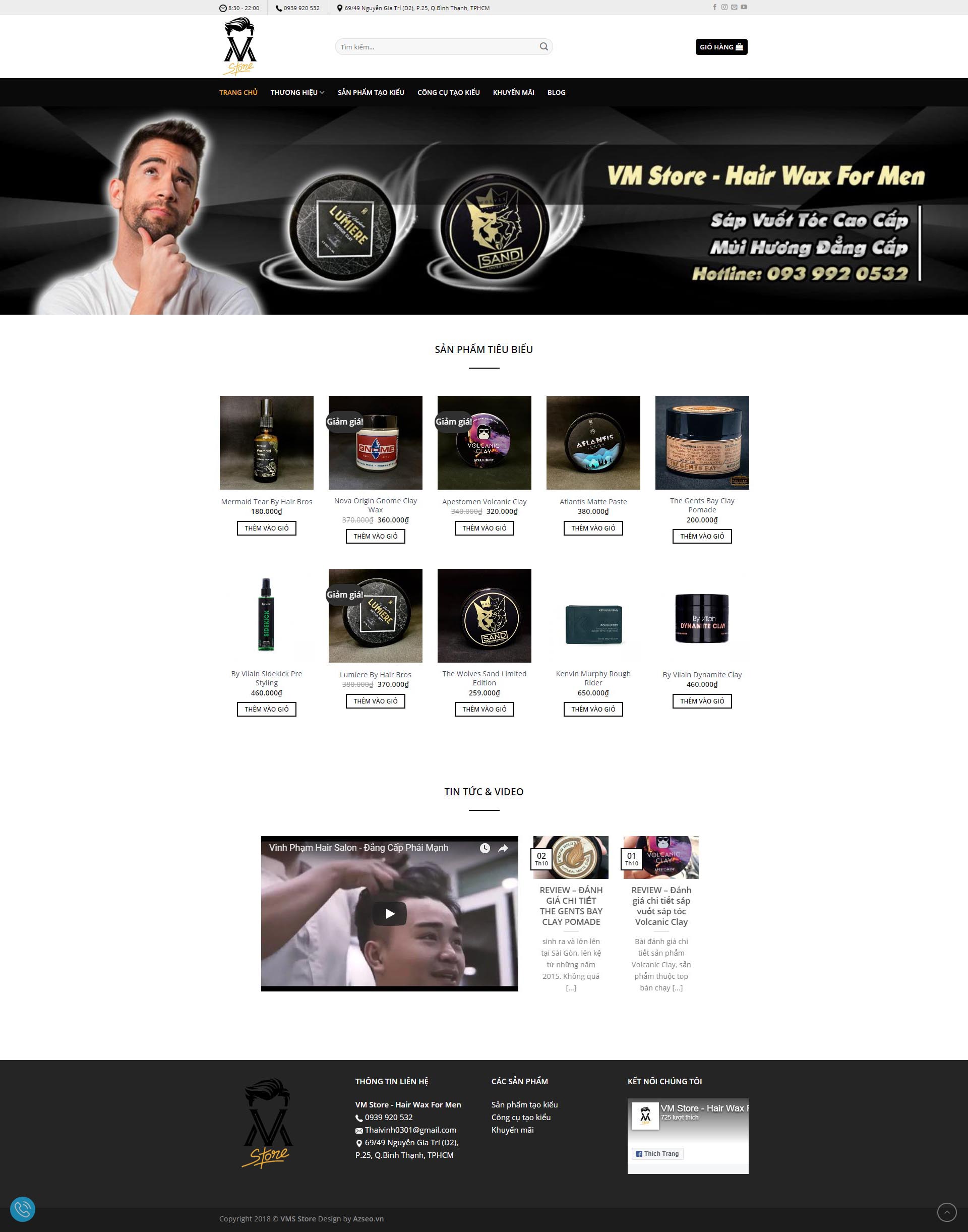 Mẫu Web 295K / Y0166