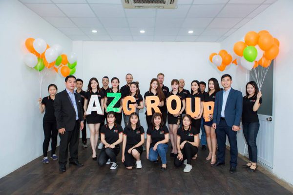 Azgroup là công ty đa cấp