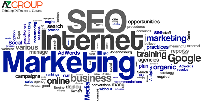 Dịch vụ Marketing Online