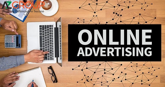 Dịch vụ quảng cáo online tại Azgroup