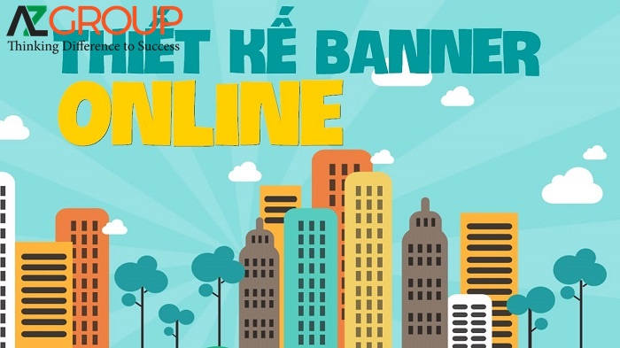 Thiết kế banner quảng cáo online