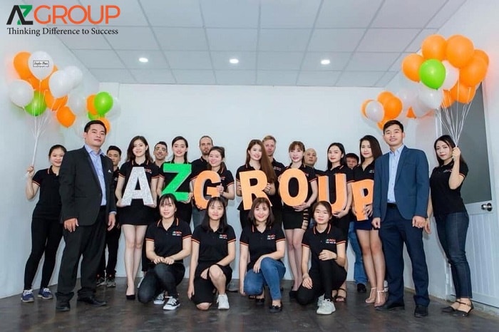 Dịch vụ thiết kế website Hà Giang của AZGROUP