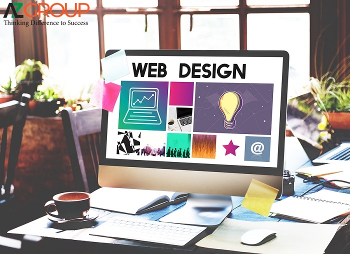Tại sao thiết kế website tại AZGroup?
