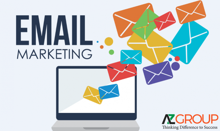Dịch vụ Digital Marketing - Marketing Online tổng thể với Email Marketing