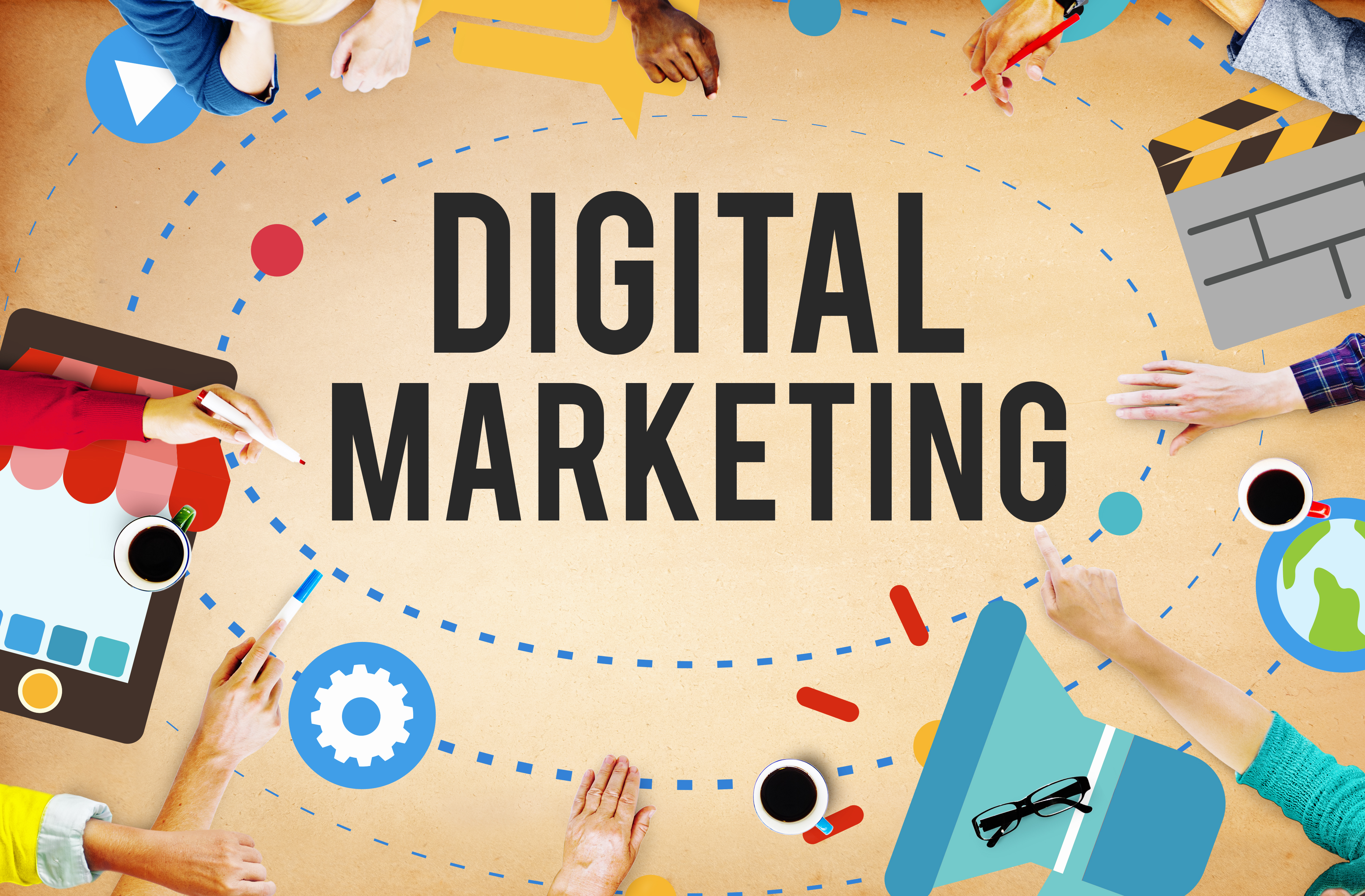 Vậy Digital Marketing là gì?
