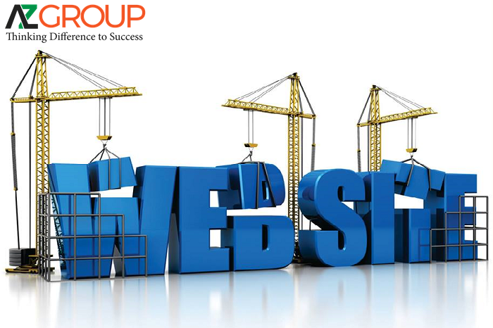 Why we should choose AZGROUP to design a website in Ha Tinh?